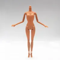 30cm Heigh 12 Inch Nissaki Skin Body with 11 Joint Body 1/6 Doll Accessories 2