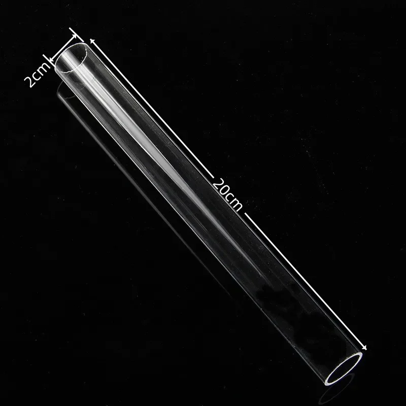 20cm Solid Clay Acrylic Rolling Pin for DIY Crafting and Pottery Art