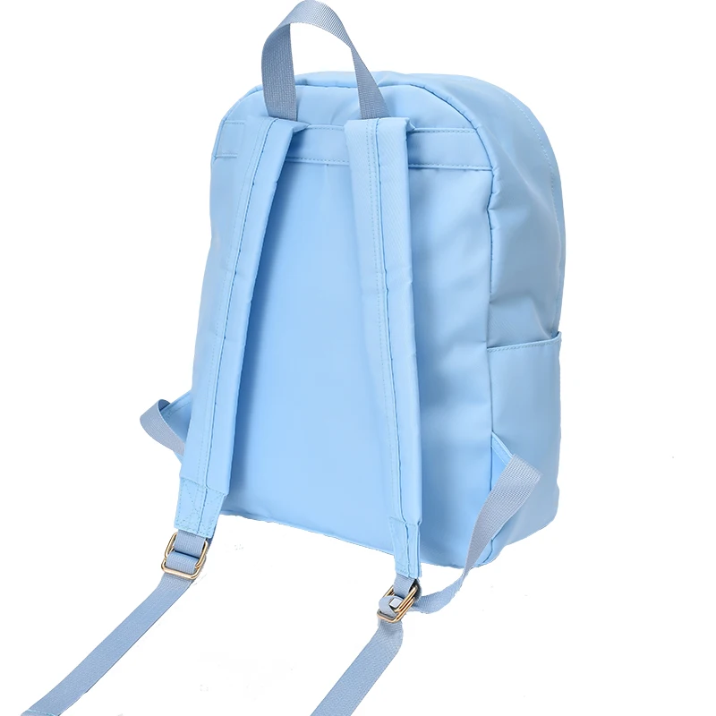 Large Capacity School Bag For Students to and From School, Classic Color Durable Casual Outing Backpack
