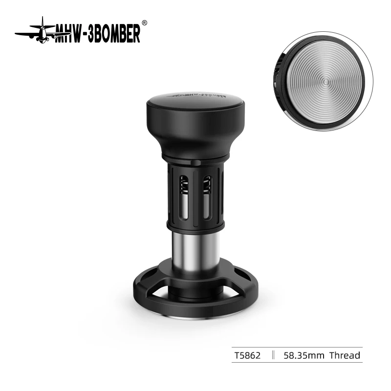 Impact Tamper