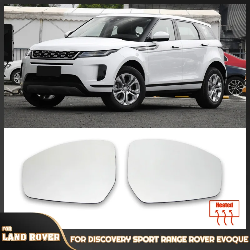 

Левое/правое Автомобильное зеркало заднего вида для Land Rover Discovery Sport Range Rover Evoque