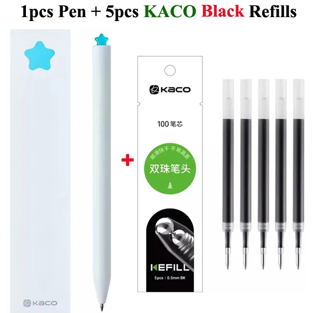 1Blu 5KACO Black
