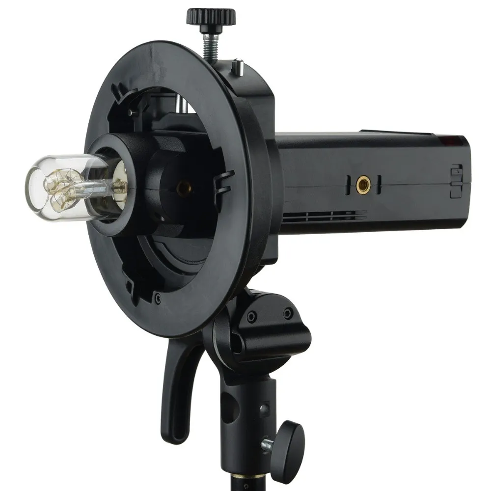 S2 S3 Bowens Mount Flash S-type Holder Bracket for V1 V860II AD200 AD400PRO Spe