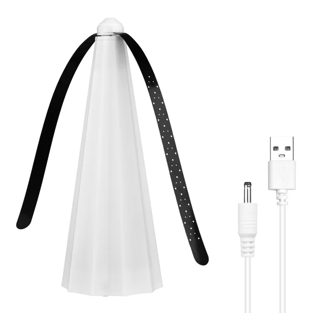 White No light
