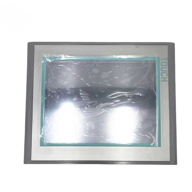 MP377 12-дюймовая панель HMI 6AV6644-0AA01-2AX0 6AV6 644-0AA01-2AX0 Память конфигурации 12 МБ 65 тыс. 1