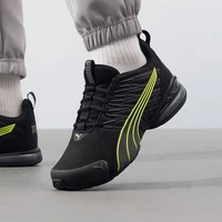 Puma véritable produit Voltaic hommes et femmes mode coussin d'air Sport coussin chaussures de course 379601-17 1
