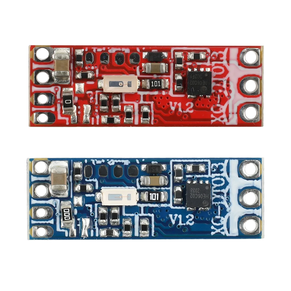 1S-2S 6A Micro Motor Driver Board Electric Regulator Drive For 1104 1106 1306 1407 1503 Brushless Motor Tool Accessory