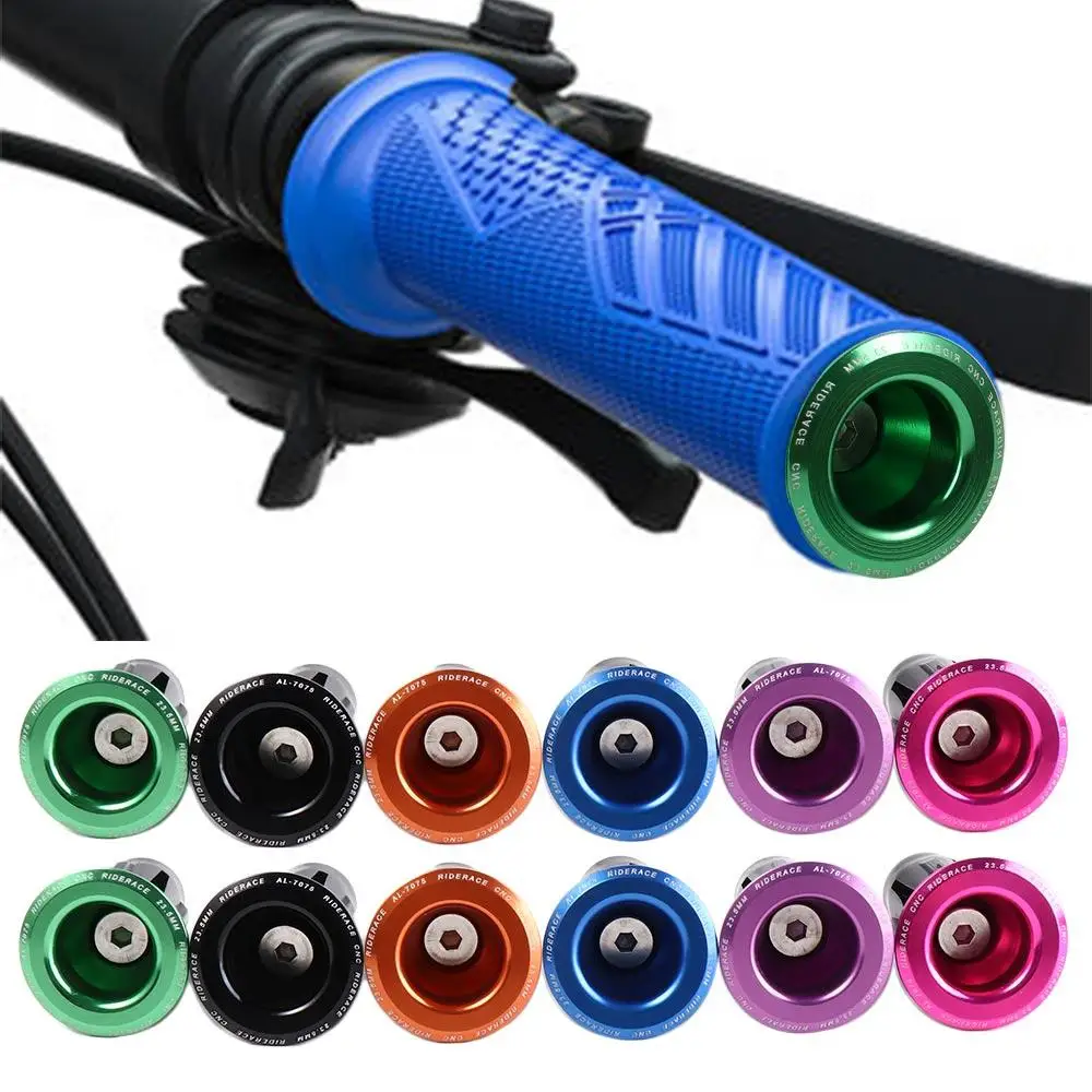 Enhanced Bike Handlebar End Plugs