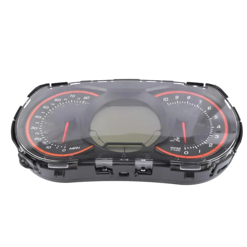 LCD 게이지 계기판 조립체 속도계 278003531 278003346 시두 RXP RXT GTI GTR GTS 2016-2017용