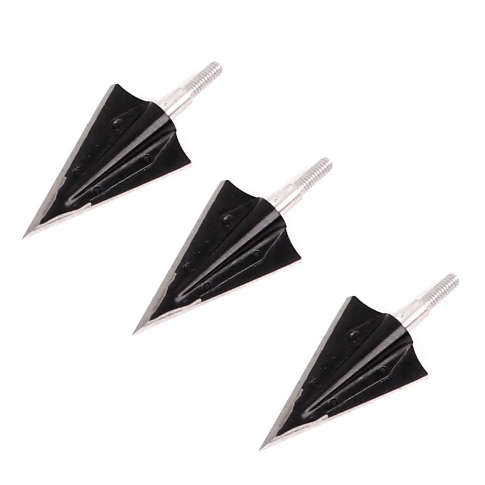 Premium 6/12X Archery 150 Grain Hunting Broadheads