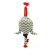 Cute Chicken Shape Plastic Grocery Bag Holder Dispenser, Hanging Recycling Plastic Bag Sorting Bag 4