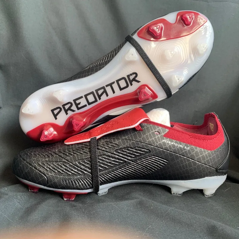 Football Shoes Professional Football Field Boots for Men Turf Indoor Training Original Outdoor Soccer Cleats Breathable Society