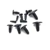 6mm/8mm/9mm/10mm/12mm Safety Eyes Black Color Fit for Crochet /Stuffed /Amigurumi Doll Come With Washers 3