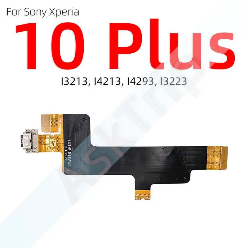 Enhanced USB Charger Mic Board Charging Connector Port Flex Cable