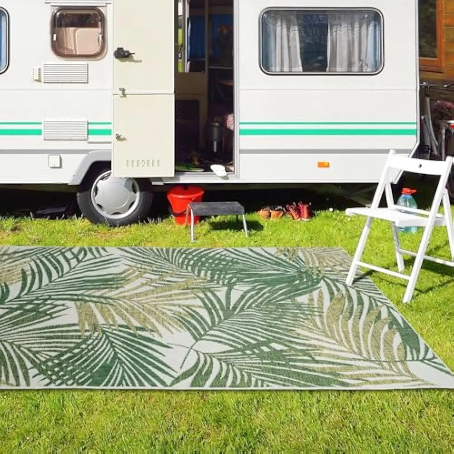 Outdoor Picnic Rug 3