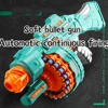 Boys Electric Continuous Shooting Gatling Toy Gun Suction Cup Soft Bullet Gun Nerfs Gun BB Gun Children's Birthday Gift 3