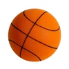 Silent Soft Ball High-Resilience Mute Dribbling Basketball Lightweight 3/5/7 for Various Indoor Activities 6