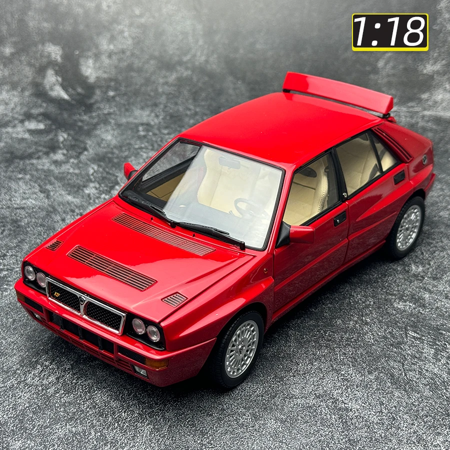 Kyosho Lancia Delta HF Integrale レッド Kyosho Lancia Delta HF Integrale Evoluzione II - YouTube