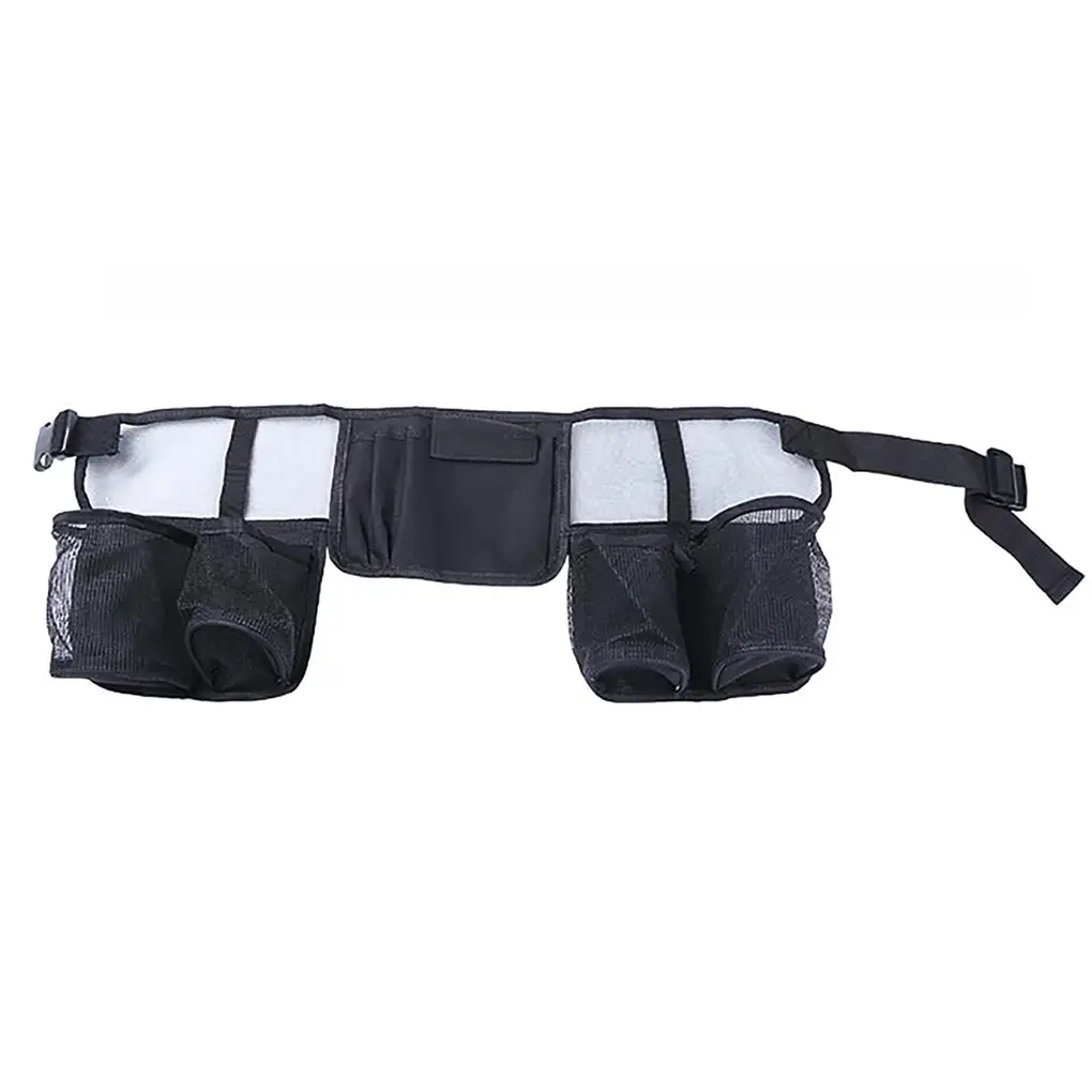 

Multifunctional Belt Bag Cleaning Tool Storage Electrician Organizer