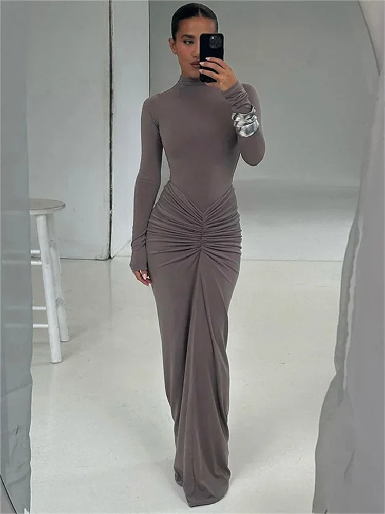 Kleid Hohe Taille