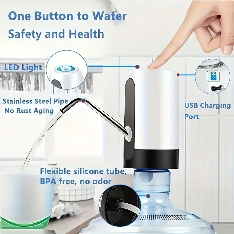 water pump bucket water extractor suction device remove liquids
