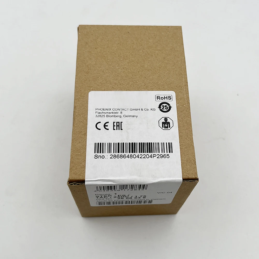 2868648 For Phoenix Power supply STEP-PS/1AC/24DC/1.75 3 2868648 For Phoenix Power supply STEP-PS/1AC/24DC/1.75