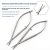 Stainless Steel High-quality Versatile Efficient Innovative Cutting-edge State-of-the-art Durable Stainless Steel Micro Scissors 2
