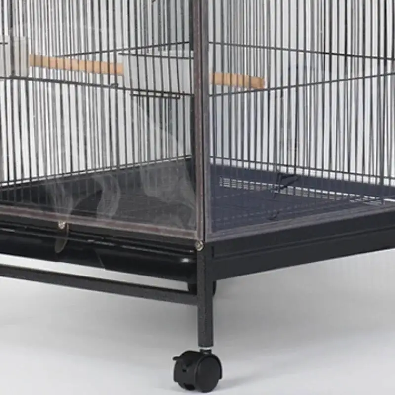 야외 앵무새 새장 Budgie Metal Park 대형 번식 새장 카나리아 Maison Oiseaux Exterieur 애완 동물 제품 WZ50BC