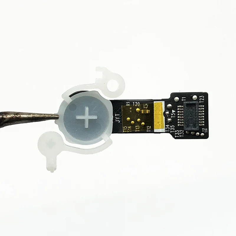 

Для DELL LATITUDE 5300 5400 7300 7400 окончательная печать ридер пластина X5WNP FM3474-2 CF3119