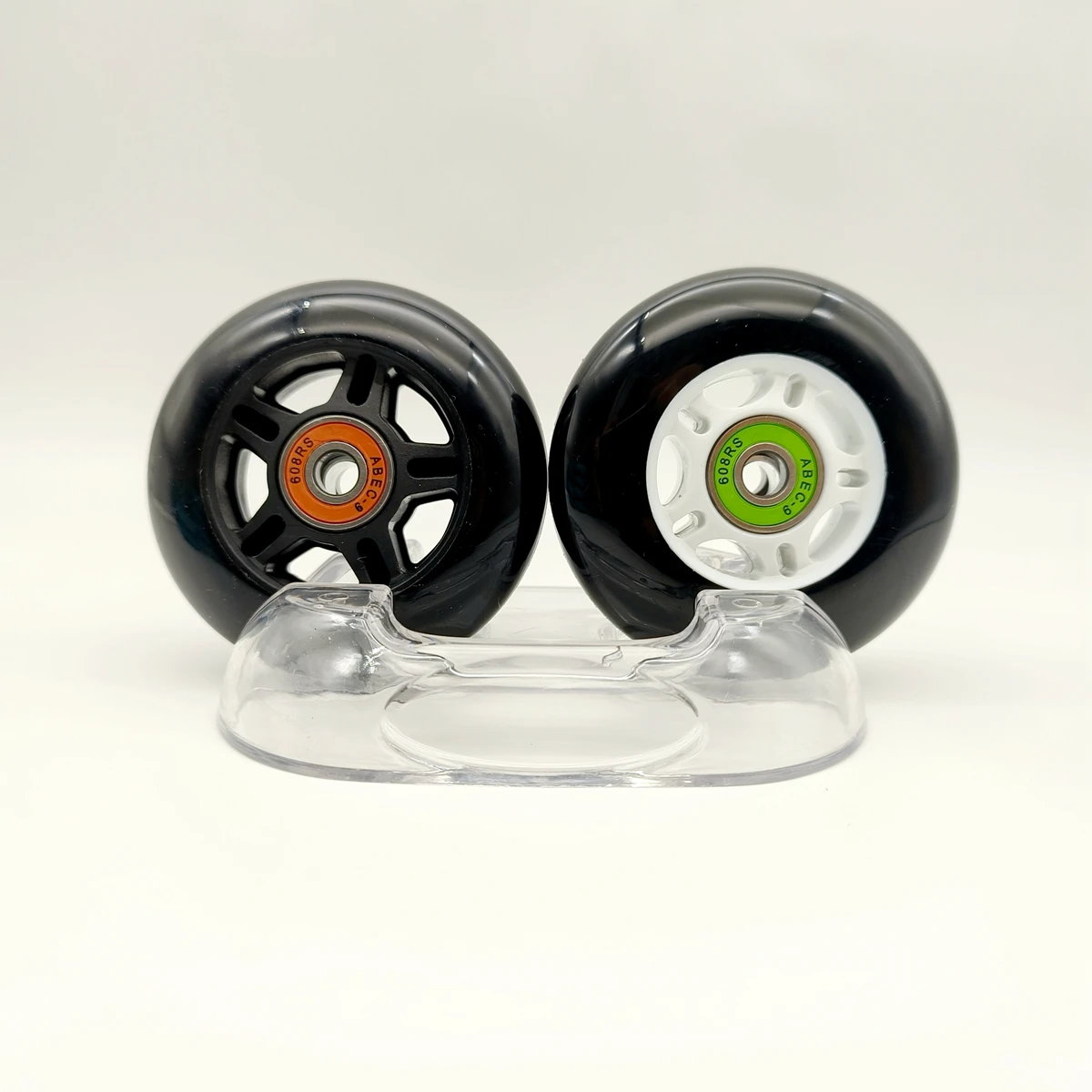Roller Skating Wheels 85A 80mm 76mm 80x24mm Fsk Inline Roller