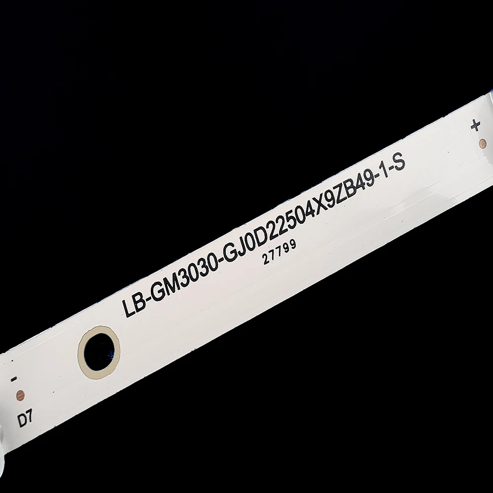 Led Backlight Strip para mi Lâmpada de tv L50m55aru L50m5-5aru 50 in - Imagem 2