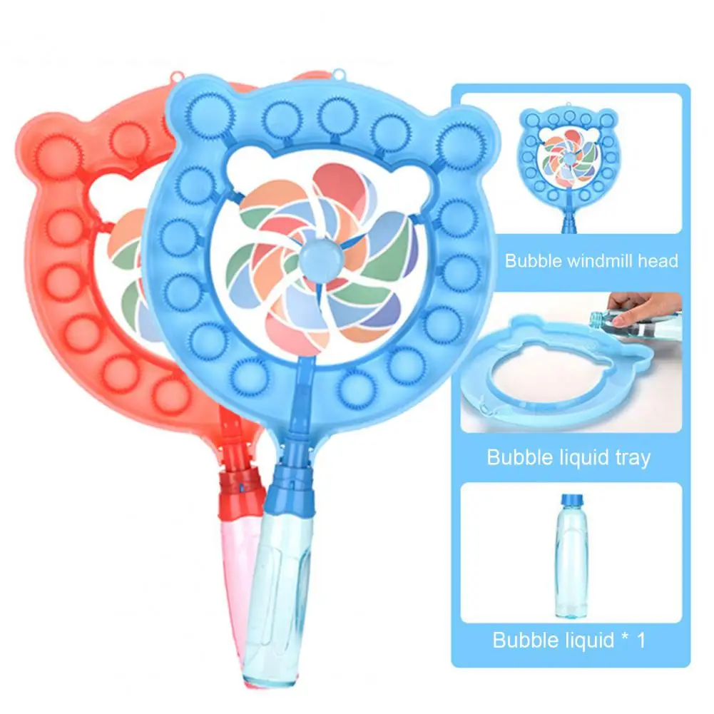 

Забавные цветные ветряные мельницы, устройство для создания пузырьков, палочка для легкого развлечения