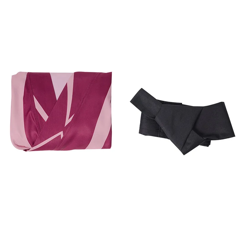 Demon Slayer Sanemi Shinazugawa Wind Hashira Uniform Cosplay Costume