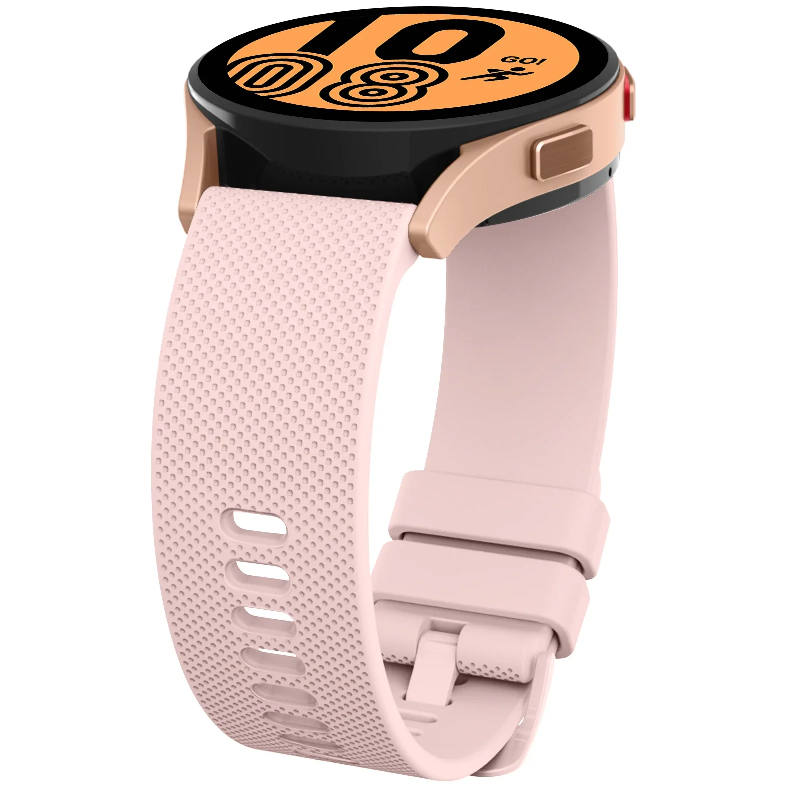 Premium Silicone Watch Strap - 20mm/22mm - Universal Fit