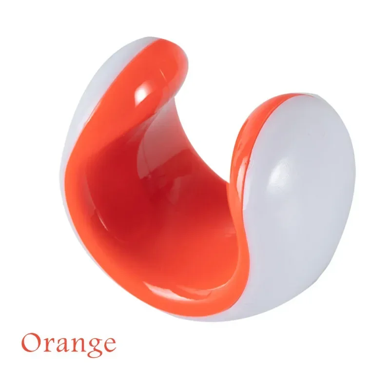 Fit road orange