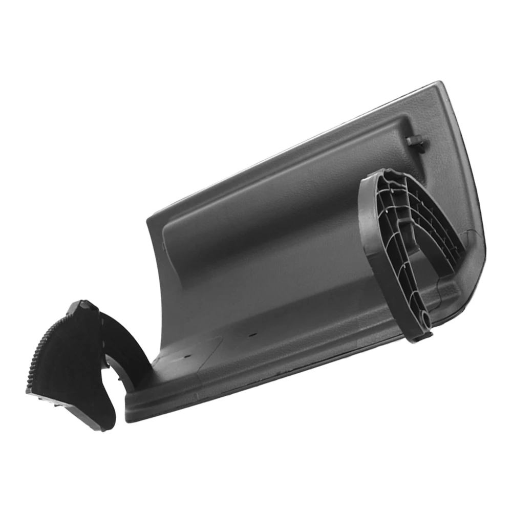 Car Glove Box Lid Cover Lock Hole Handle Clip For VW Transporter Caravelle T5 2004-2015 7H1857121