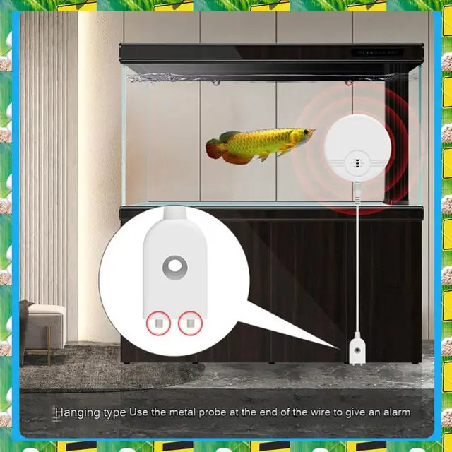 3C Electron Water Immersion Detector Ultra-Long Standby Water Level Detector Leakage Water Alarm ABS,Water Immersion Detector Ul 3