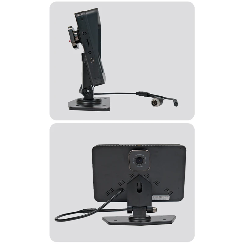 7-Inch 1080P HD Dash Cam for Trucks Vehicle Dvr Recorder Camera Night Vision Front And Rear Dual-Channel Streaming Dashcam