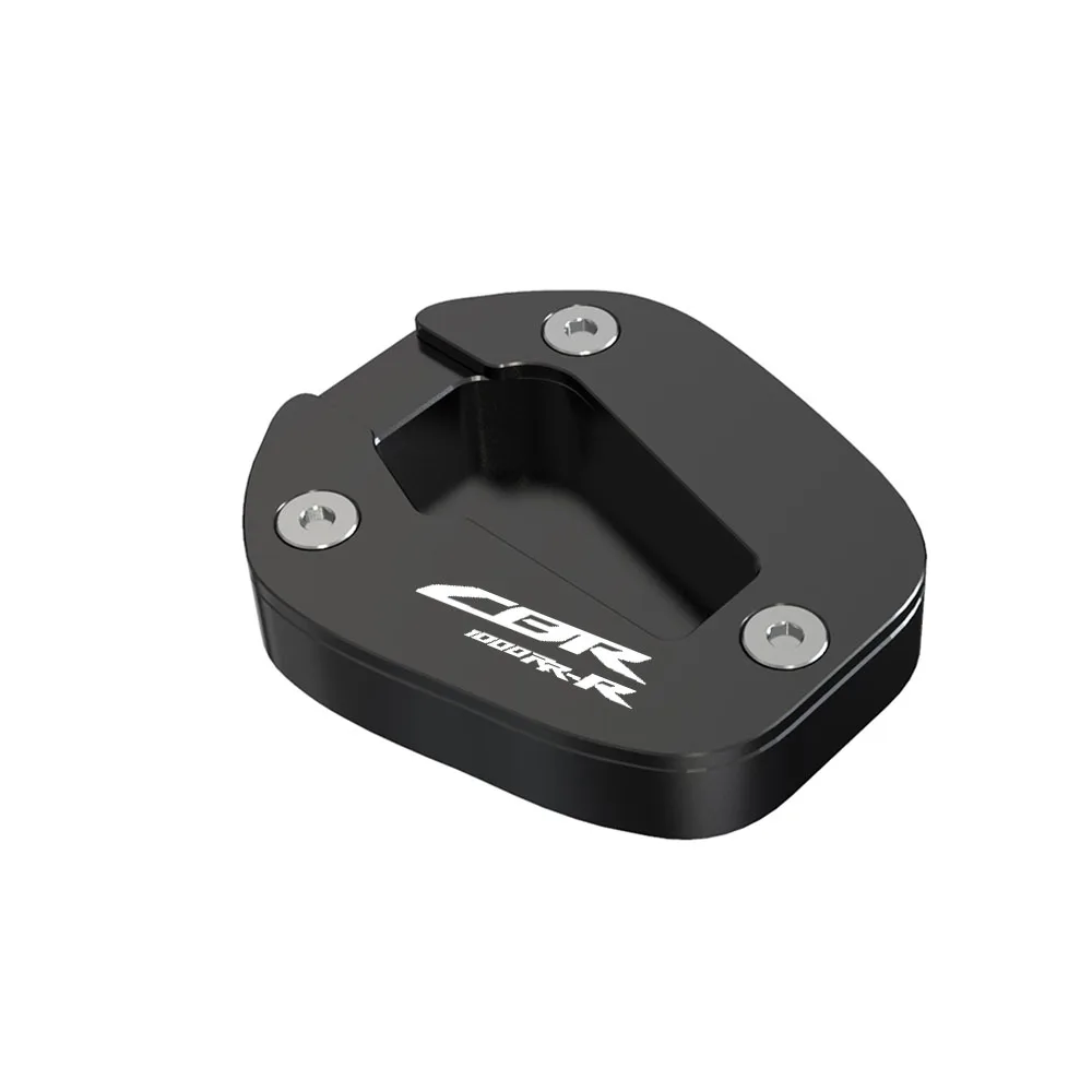 

Motor For HONDA CBR1000RR-R SP Fireblade 2020-2021-2022-2023-2024-2025 Accessories Kickstand Side Stand Extension Enlarger Pad