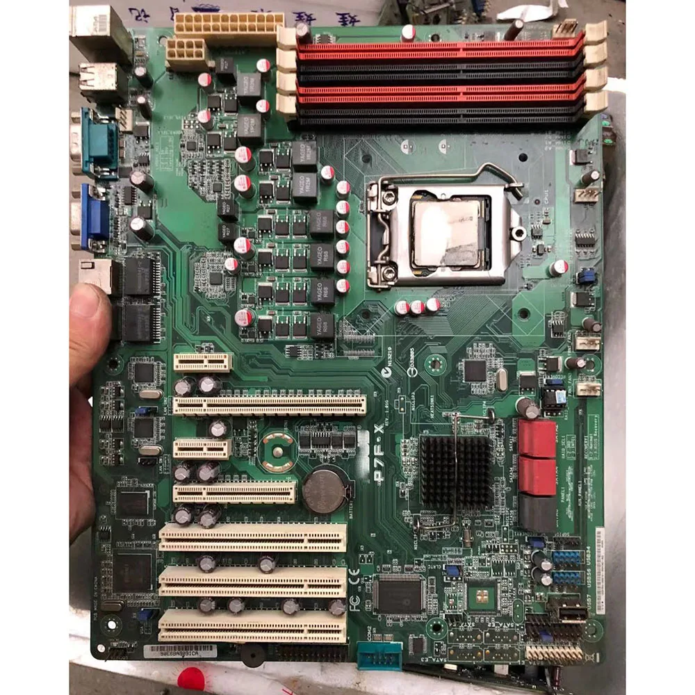 Original Server Motherboard For ASUS P7F-X Good Quality Hot 3 Original Server Motherboard For ASUS P7F-X Good Quality Hot