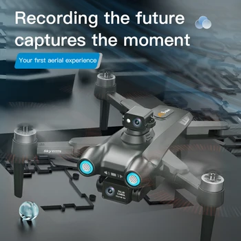 New AE6 /AE6 Max Drone GPS 4K ESC Professional Camera 5G FPV Visual Obstacle Avoidance Brushless Motor Quadcopter Drones RC Toy 3