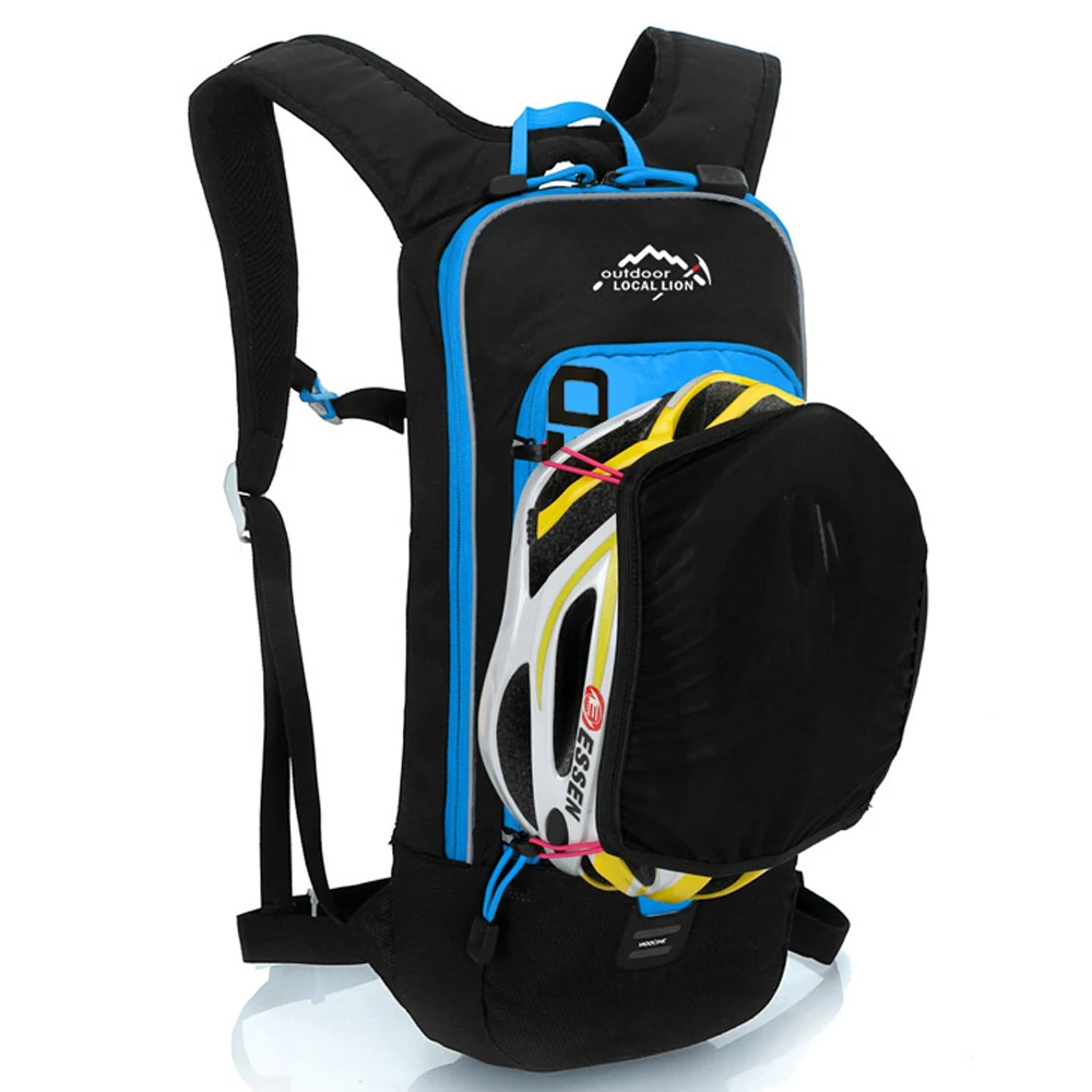 

Новинка 2024, водонепроницаемый велосипедный портативный рюкзак, миниатюрные уличные спортивные Водные сумки, вентилируемые, для езды на велосипеде, альпинизма, путешествий, бега, 6L 528