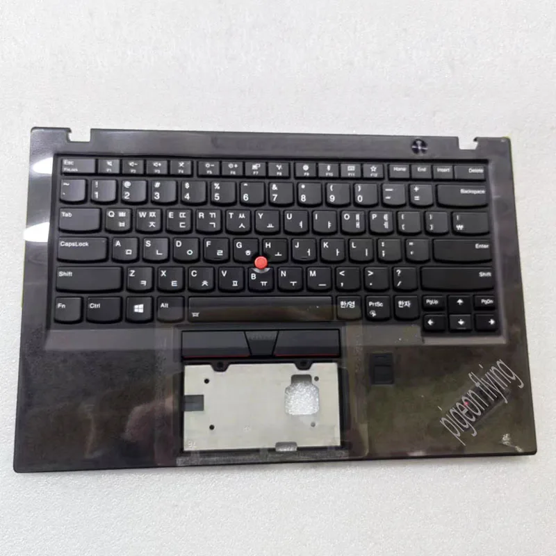 

01YR622 01YR658 X1 Carbon Keyboard PK1316R2B05 SN20P38737 AM16R000300 For Thinkpad X1 Carbon 6th Gen 20KH 20KG KOR 100%NEW FP