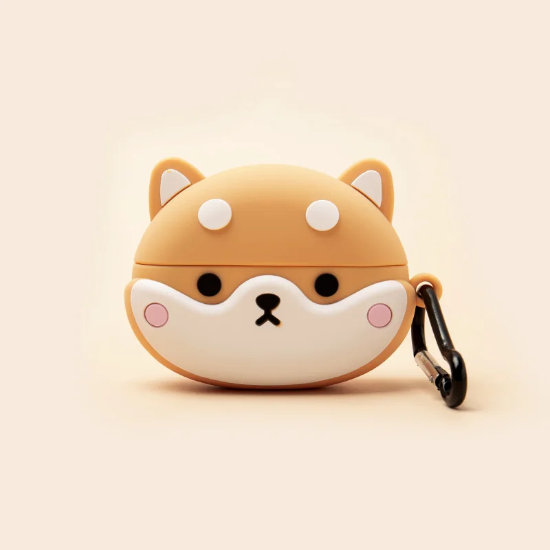 Cartoon For Realme Buds Air 5 Case Funny Dogs Dinosaur Protection Custodia In Silicone Per Realme Buds Air5 Pro Custodia Per Cuffie