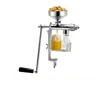 Manual Small Oil Press Machine Soybean Oil Extractor Peanut Sesame Seed Oil Presser For Home Use 1
