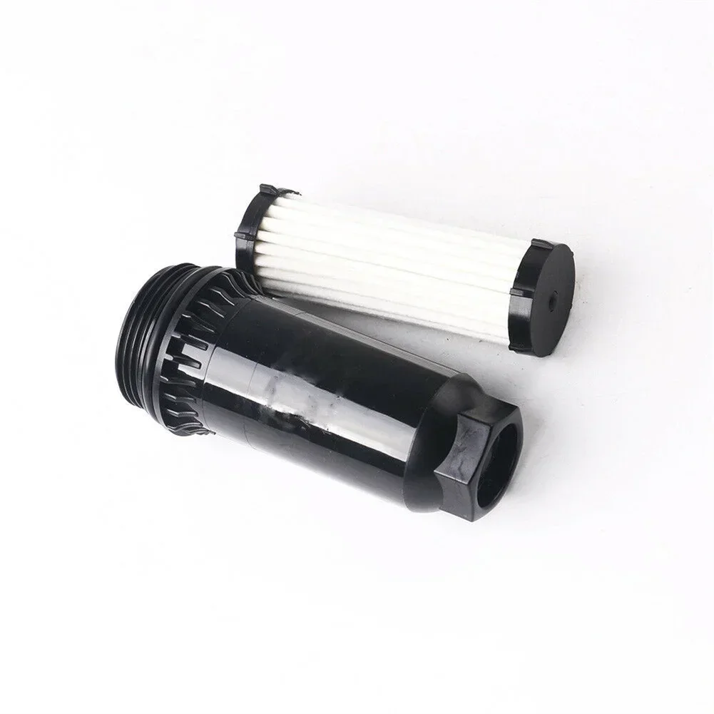 2008-14 Transmission Filter for Mitsubishi Lancer Evolution GSR MR Ralliart SST Black Plastic Accessories for Vehicles