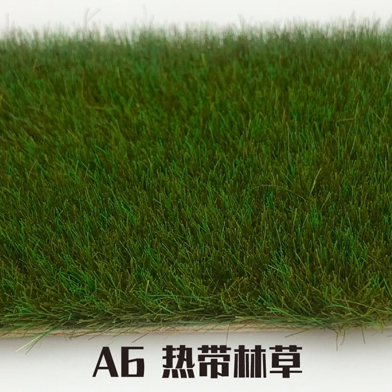 7-11mm DIY Model Making Diorama Static Grass Powder