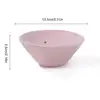 Ceramic Japanese Ikebana Vase Minimalist Flower Arrangement Bowl Japanese Ceramic Flower Frog Bowl Flower Holder Desktop Decor 6
