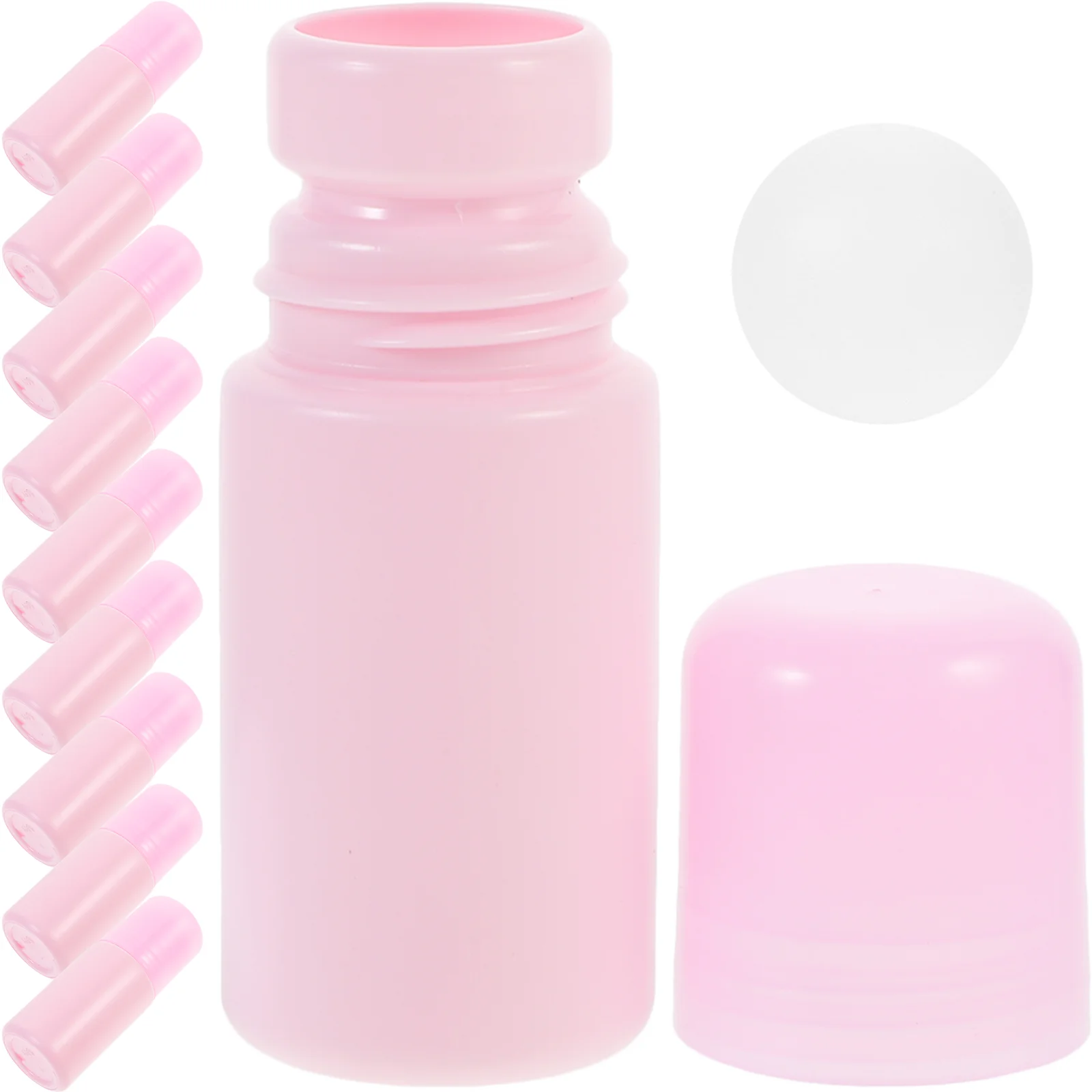 

Essential Oil Roller Bottle Reusable Perfume Bottles Empty Sample Bulk Little Small for Oils Perfumes