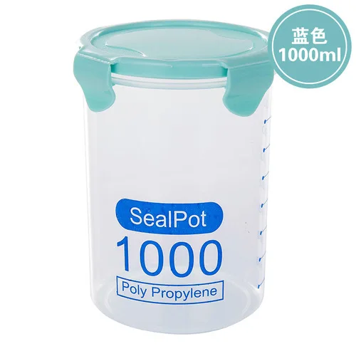 Large blue 1000ml
